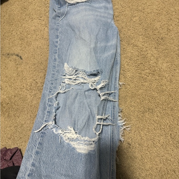 American Eagle Boyfriend Jeans - Picture 2 of 6